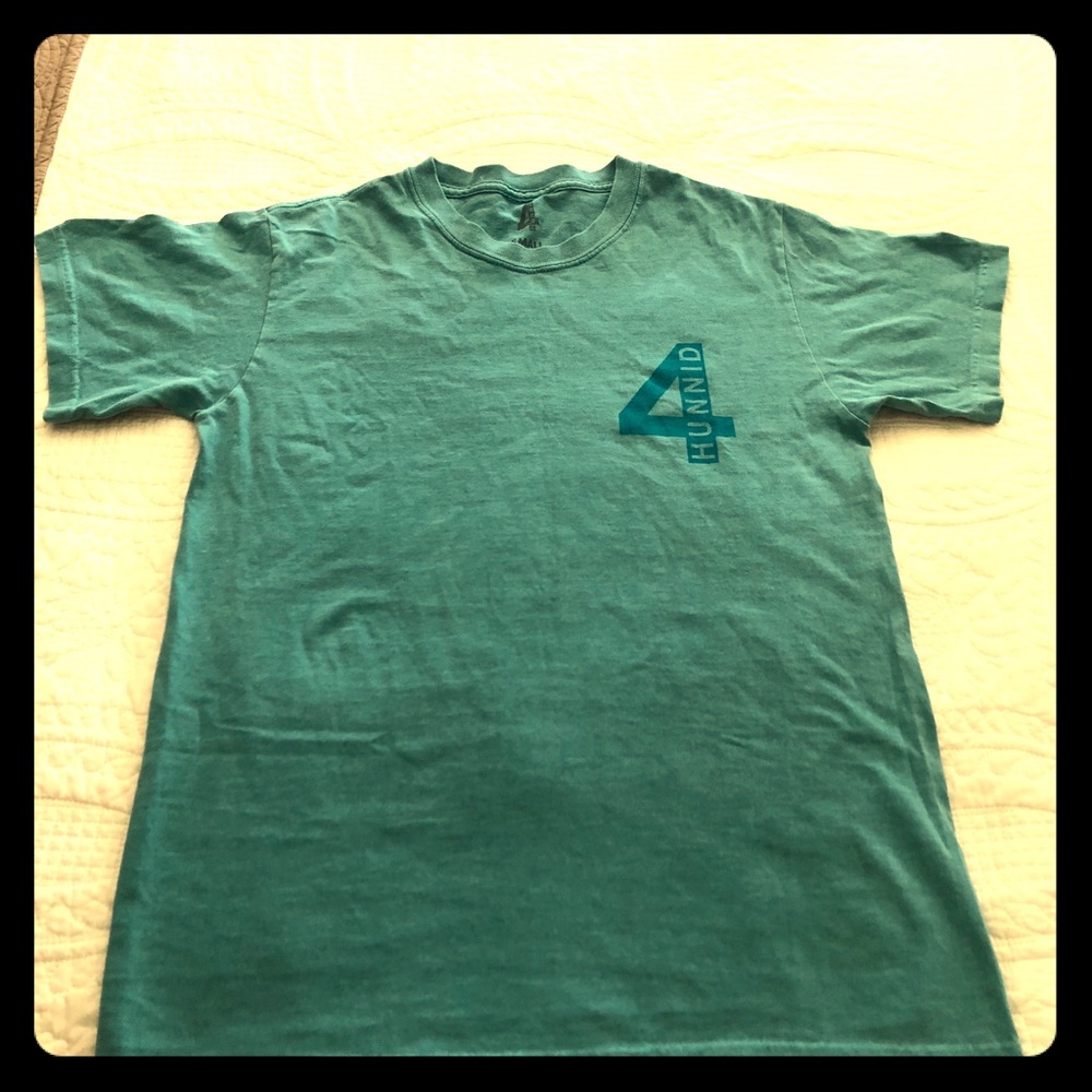 4HUNNID Shirt YG Collection
